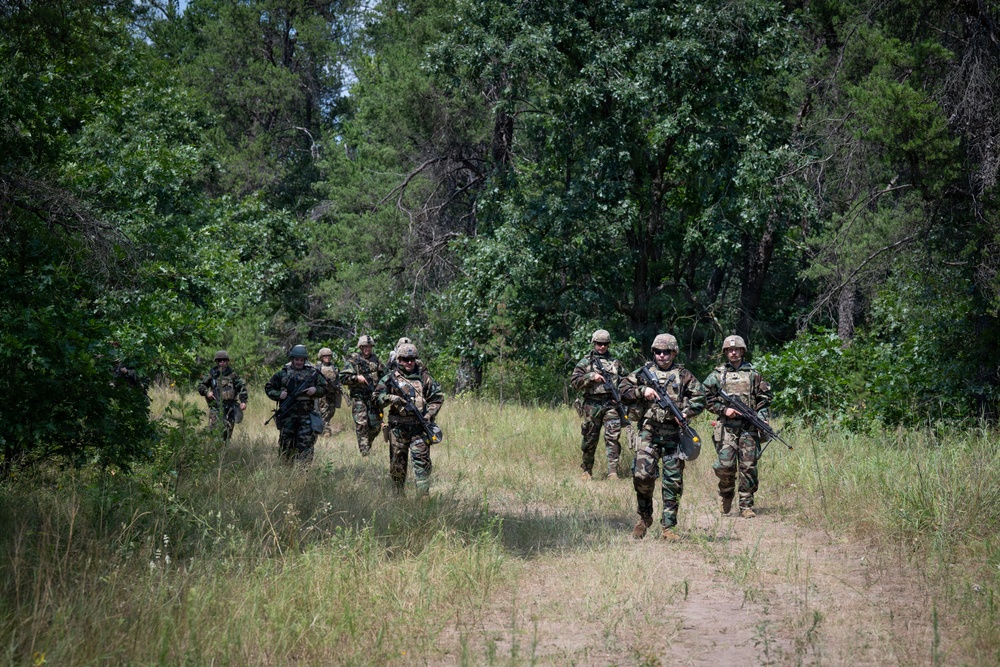 WAREX 86-26 at Fort McCoy