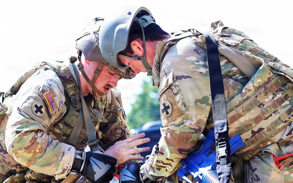 Vehicle Extraction Event Offers Realistic Training during Illinois Army National Guard TAG Combatives Competition