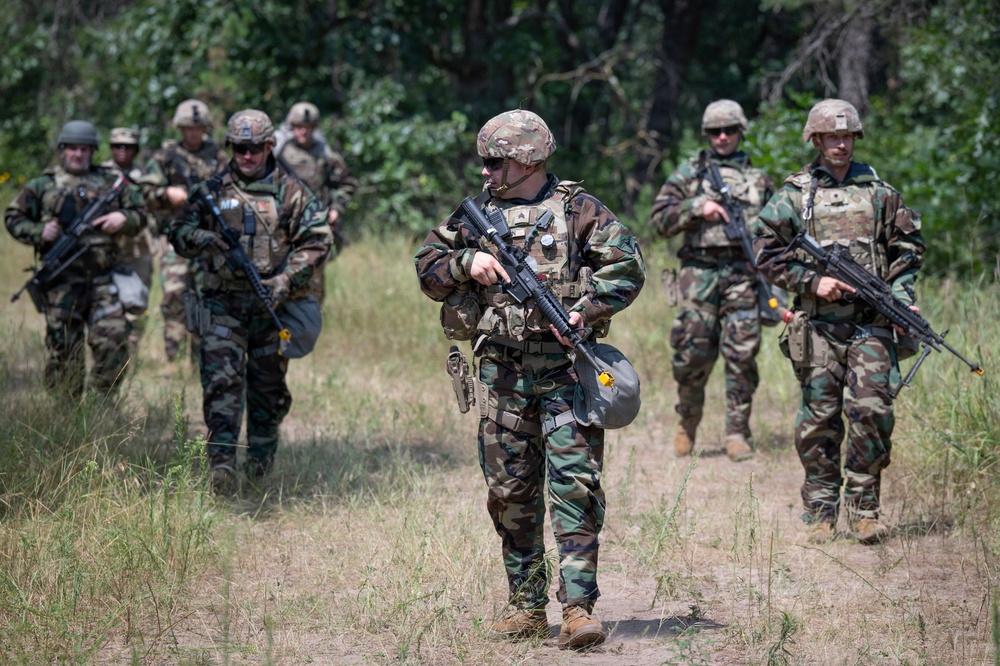 WAREX 86-26 at Fort McCoy