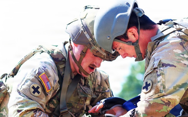 Vehicle Extraction Event Offers Realistic Training during Illinois Army National Guard TAG Combatives Competition