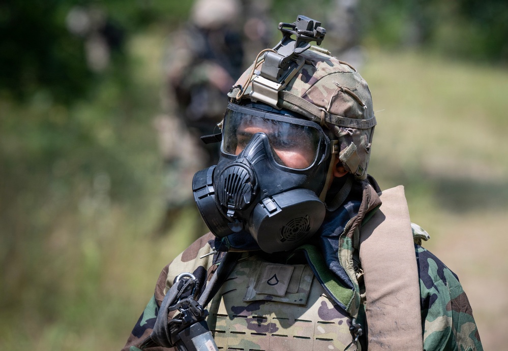 WAREX 86-26 at Fort McCoy