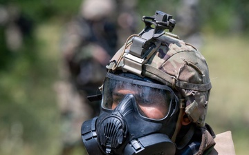 WAREX 86-26 at Fort McCoy