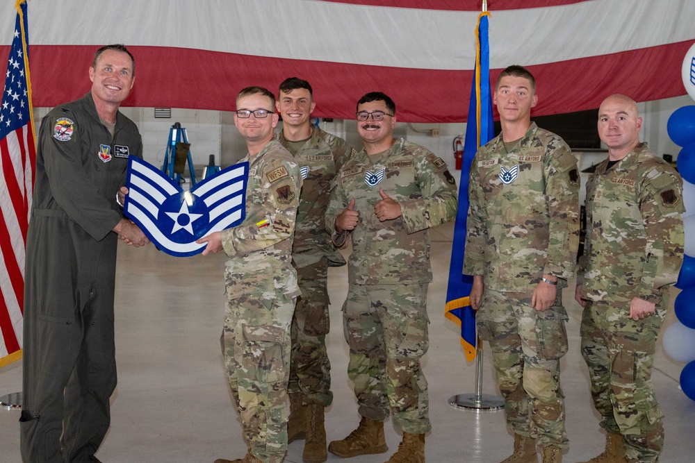 Holloman 2026 Staff Sergeant Release Party
