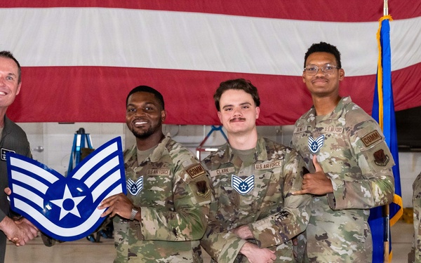 Holloman 2026 Staff Sergeant Release Party
