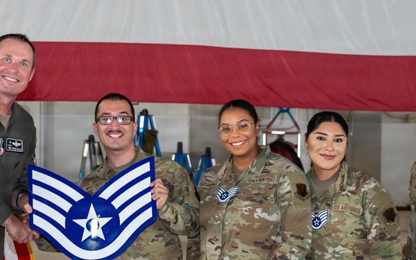 Holloman 2026 Staff Sergeant Release Party