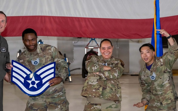 Holloman 2026 Staff Sergeant Release Party