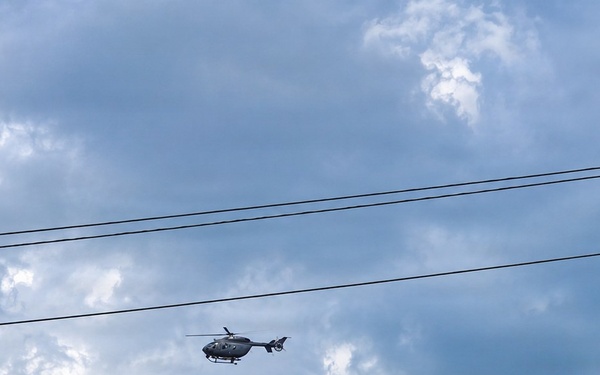 Kentucky National Guard Lakotas bring aviation rescue capability to Patriot ’26 at Volk Field, Fort McCoy