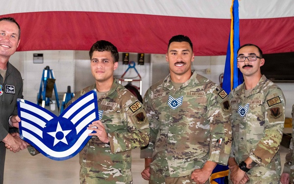 Holloman 2026 Staff Sergeant Release Party