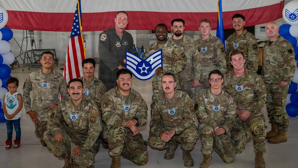 Holloman 2026 Staff Sergeant Release Party
