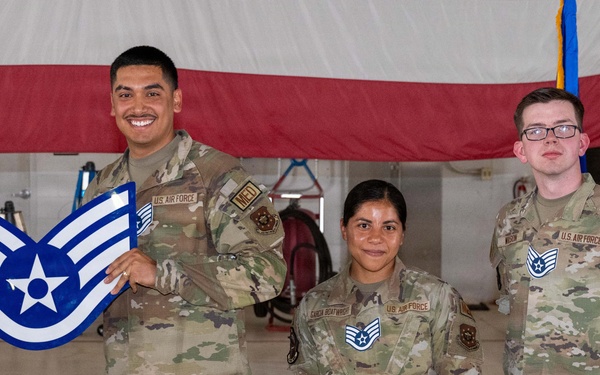 Holloman 2026 Staff Sergeant Release Party