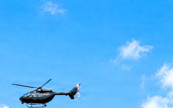 Kentucky National Guard Lakotas bring aviation rescue capability to Patriot ’26 at Volk Field, Fort McCoy