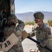 JTF-SB Soldiers conduct forward arming and refueling point training at Fort Bliss