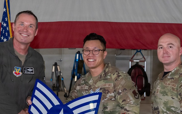 Holloman 2026 Staff Sergeant Release Party