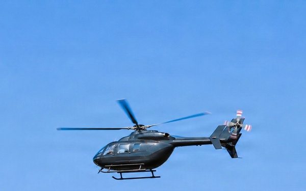 Kentucky National Guard Lakotas bring aviation rescue capability to Patriot ’26 at Volk Field, Fort McCoy
