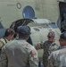 JTF-SB Soldiers conduct forward arming and refueling point training at Fort Bliss