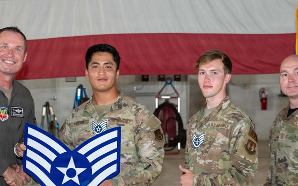 Holloman 2026 Staff Sergeant Release Party