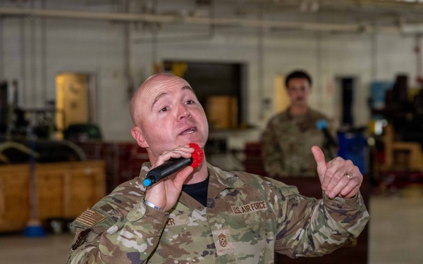 Holloman 2026 Staff Sergeant Release Party
