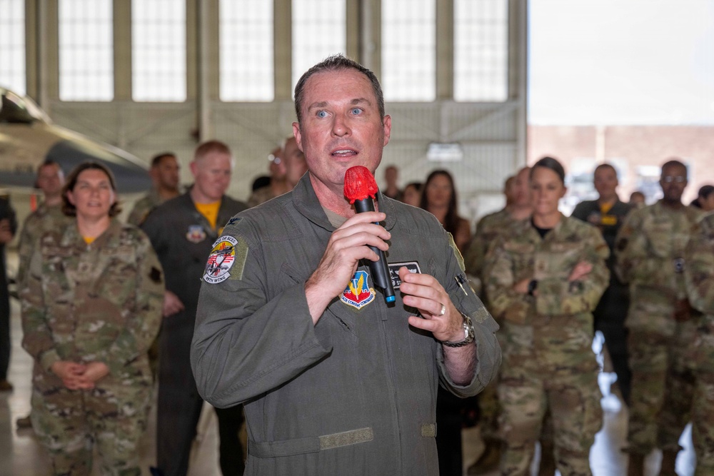 Holloman 2026 Staff Sergeant Release Party