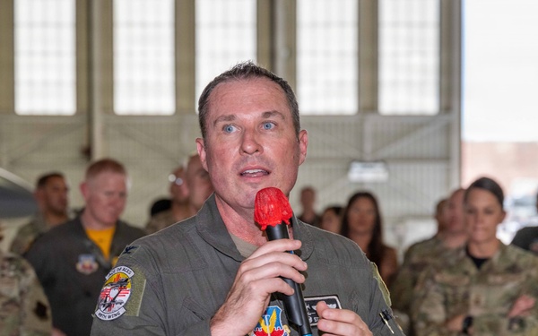 Holloman 2026 Staff Sergeant Release Party
