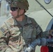 JTF-SB Soldiers conduct forward arming and refueling point training at Fort Bliss