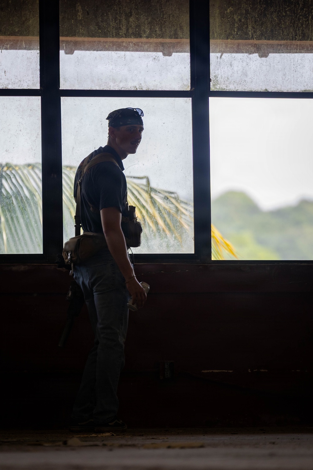 LCF-24: V32 CQB Raids Rehearsals