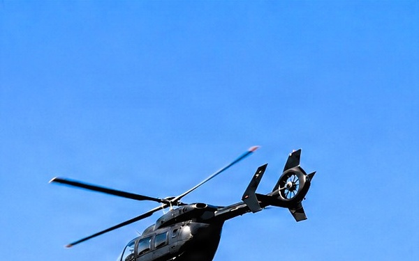 Kentucky National Guard Lakotas bring aviation rescue capability to Patriot ’26 at Volk Field, Fort McCoy