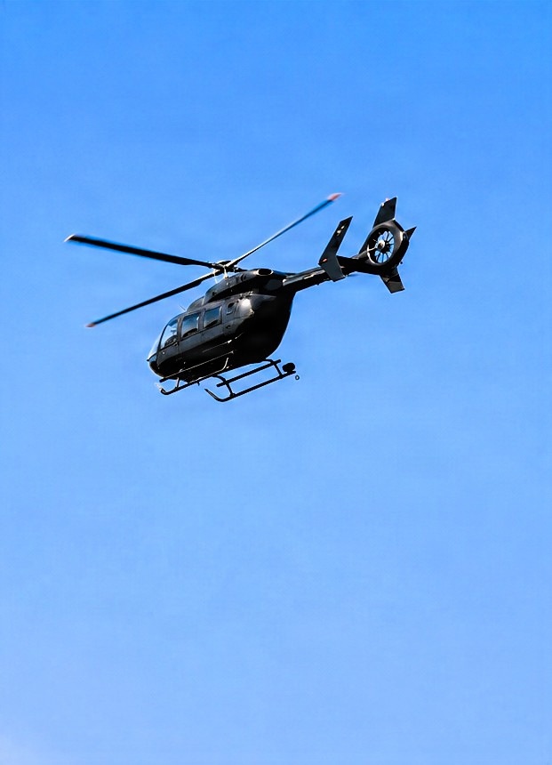 Kentucky National Guard Lakotas bring aviation rescue capability to Patriot ’26 at Volk Field, Fort McCoy