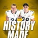 Naval Academy Alumni Heidenreich and Tecza Make History in NFL Preseason Game with the Pittsburg Steelers