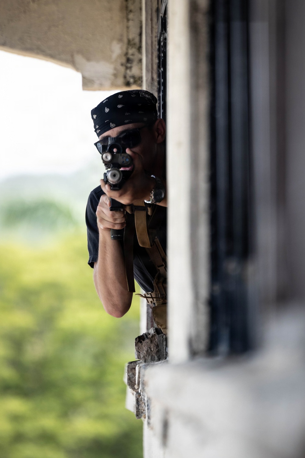 LCF-24: V32 CQB Raids Rehearsals