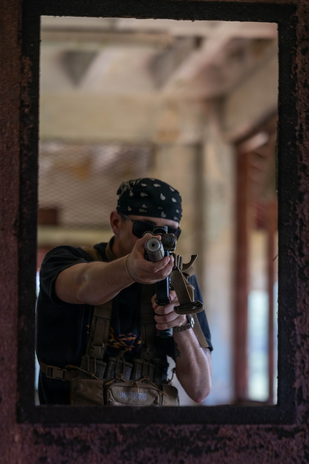LCF-24: V32 CQB Raids Rehearsals