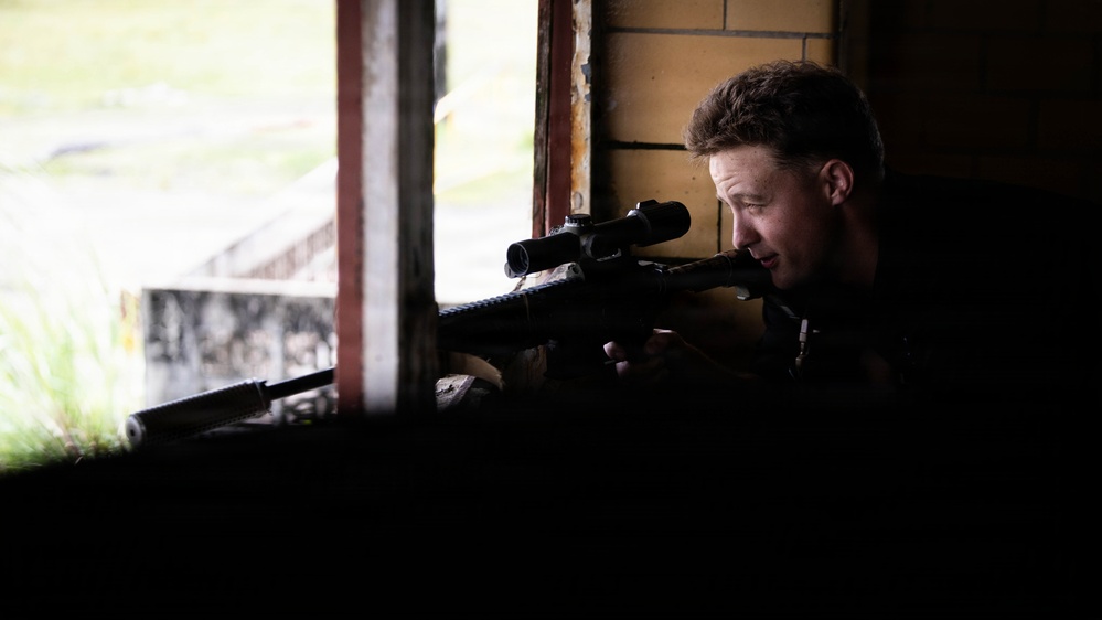 LCF-24: V32 CQB Raids Rehearsals