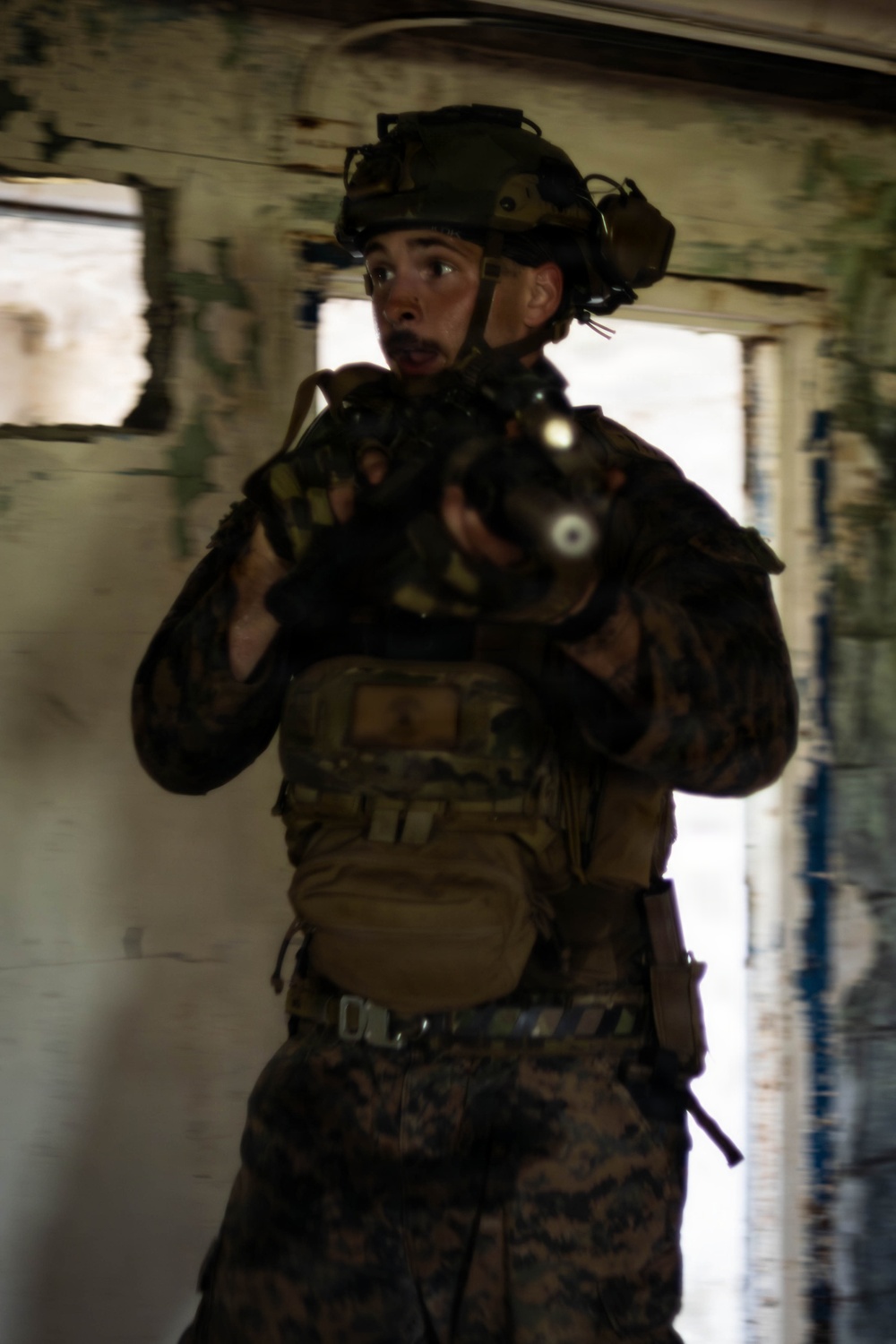 LCF-24: V32 CQB Raids Rehearsals