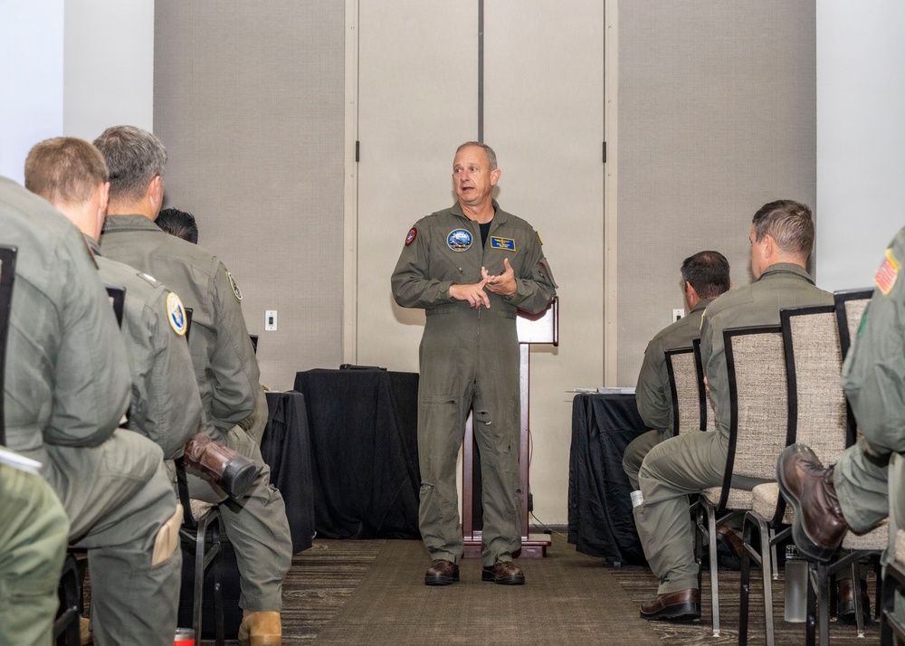 CNATRA Executes Biannual Production Alignment Conference in San Antonio