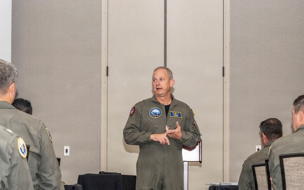 CNATRA Executes Biannual Production Alignment Conference in San Antonio
