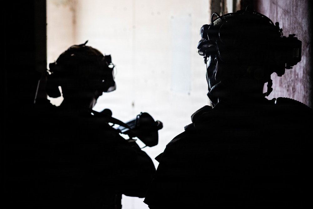 LCF-24: V32 CQB Raids Rehearsals