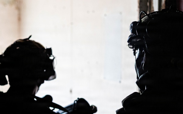 LCF-24: V32 CQB Raids Rehearsals