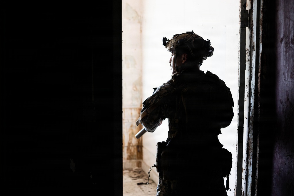 LCF-24: V32 CQB Raids Rehearsals