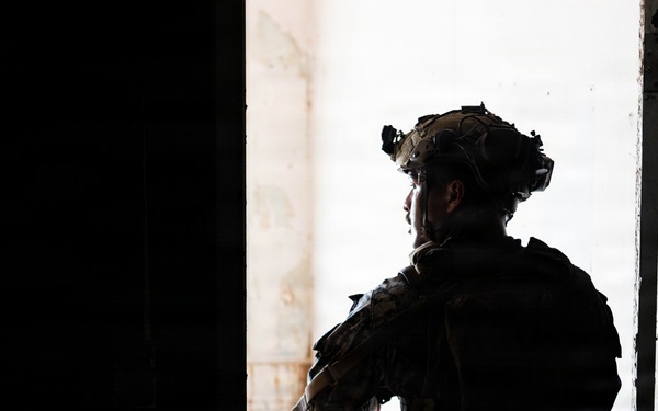 LCF-24: V32 CQB Raids Rehearsals