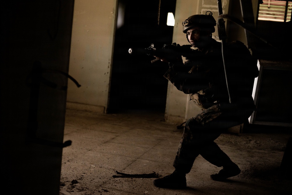 LCF-24: V32 CQB Raids Rehearsals
