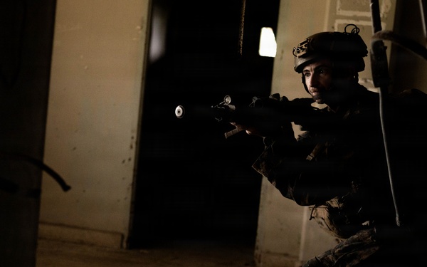 LCF-24: V32 CQB Raids Rehearsals