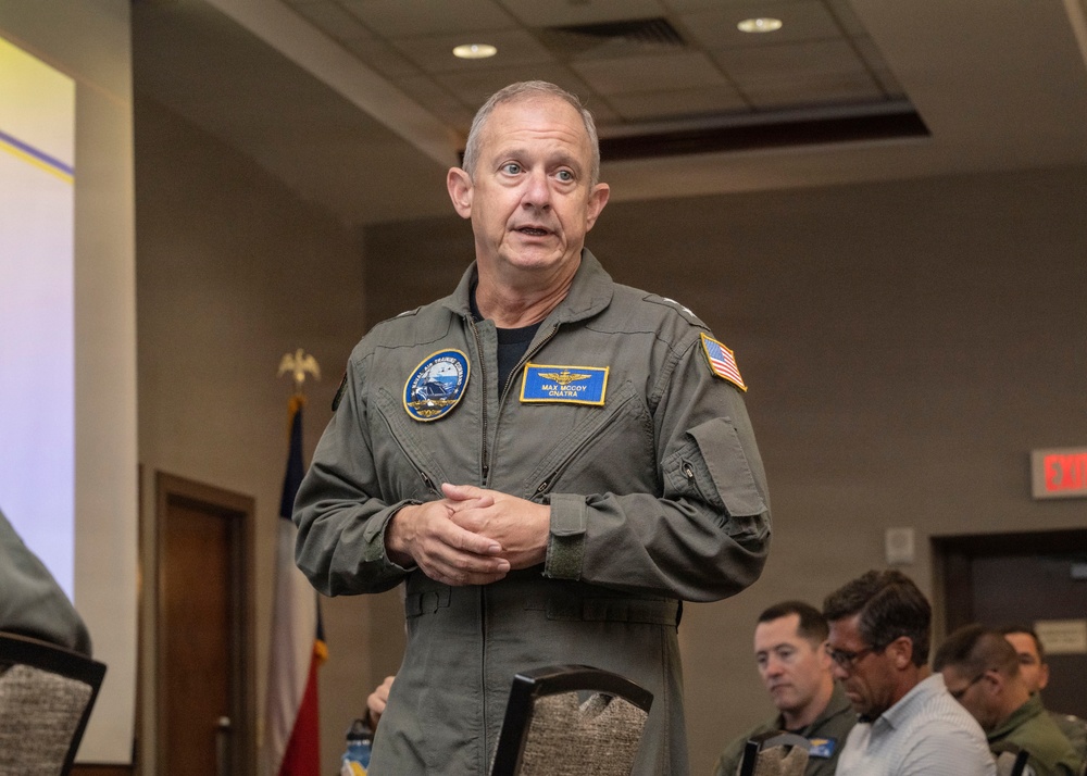 CNATRA Executes Biannual Production Alignment Conference in San Antonio