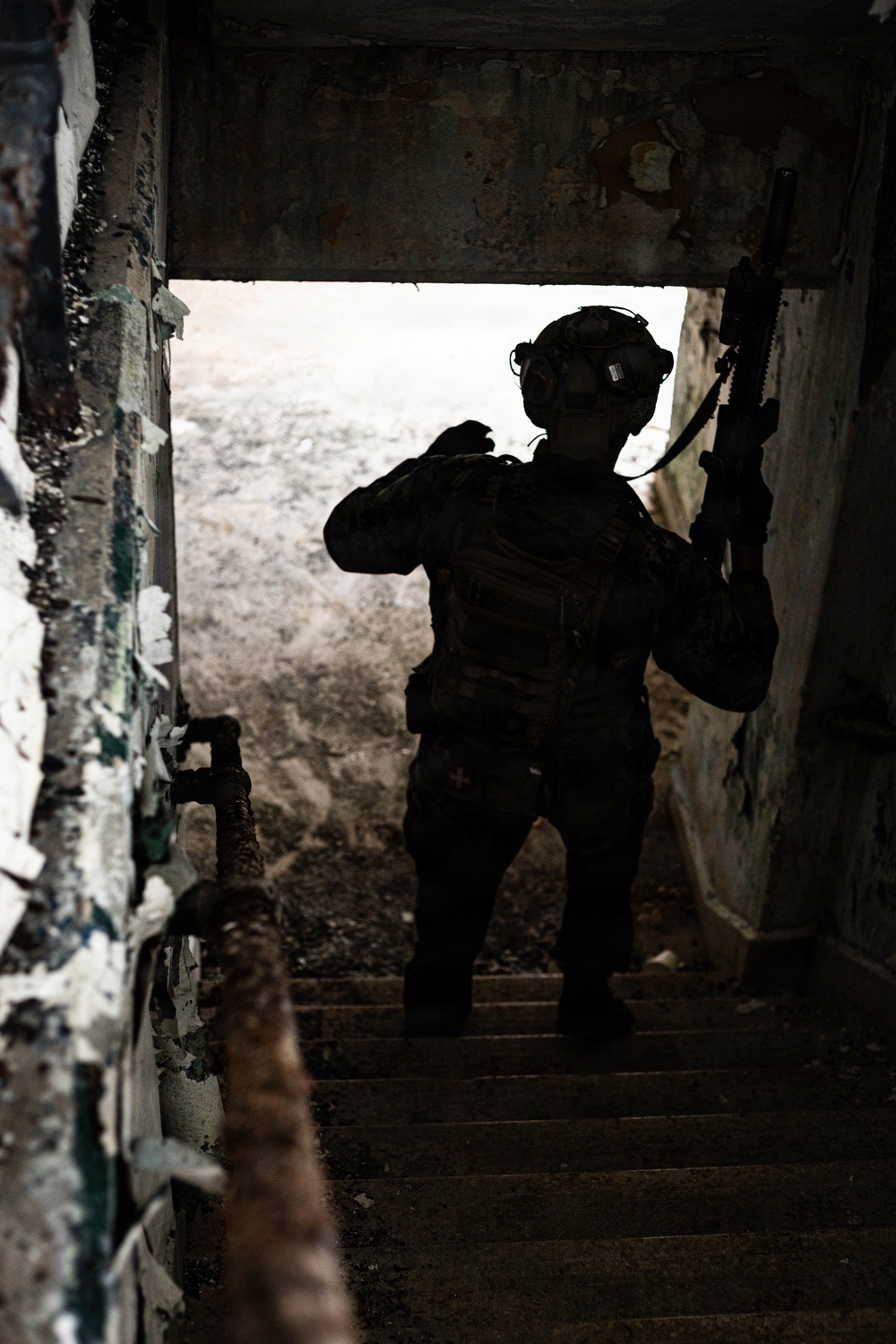 LCF-24: V32 CQB Raids Rehearsals