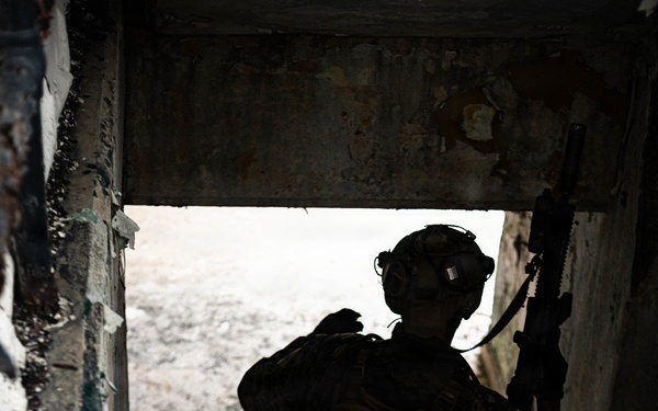 LCF-24: V32 CQB Raids Rehearsals