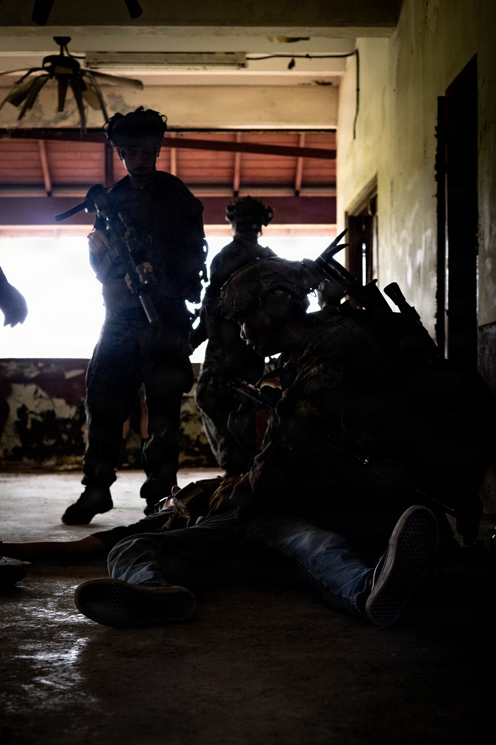 LCF-24: V32 CQB Raids Rehearsals