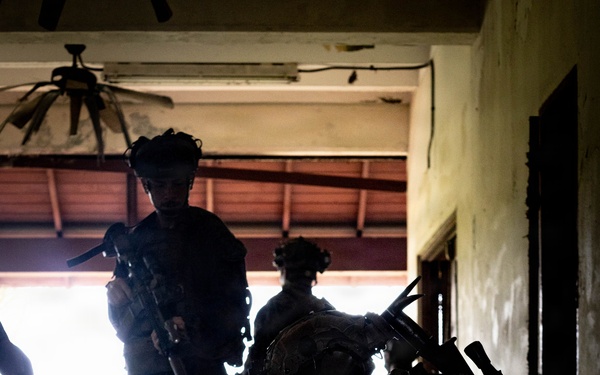 LCF-24: V32 CQB Raids Rehearsals
