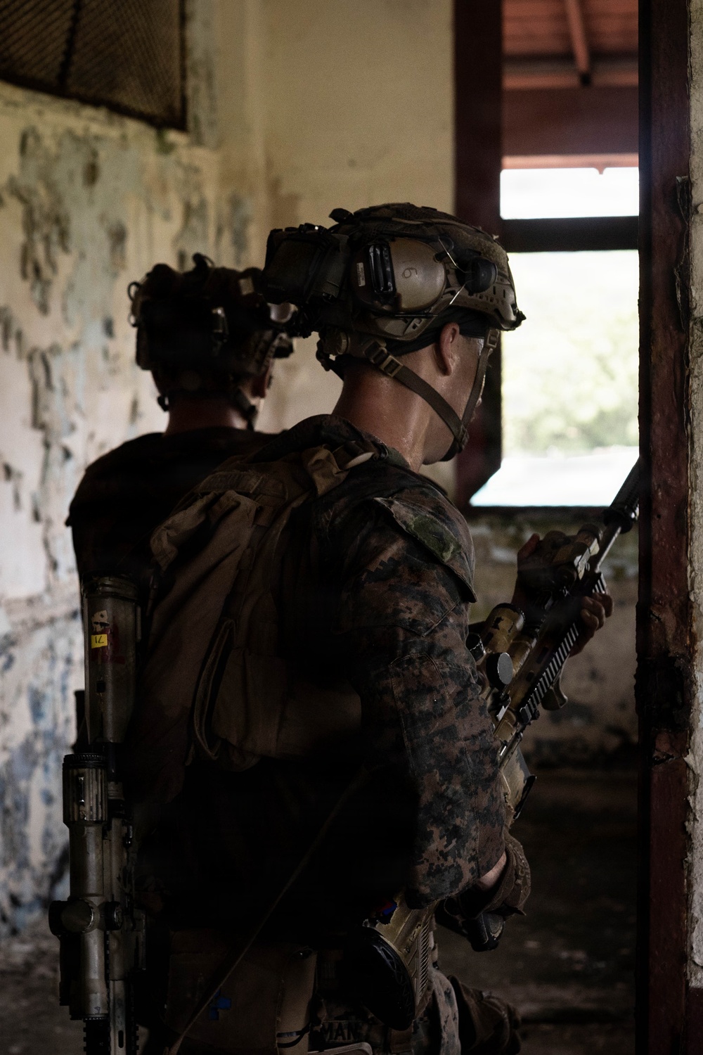 LCF-24: V32 CQB Raids Rehearsals