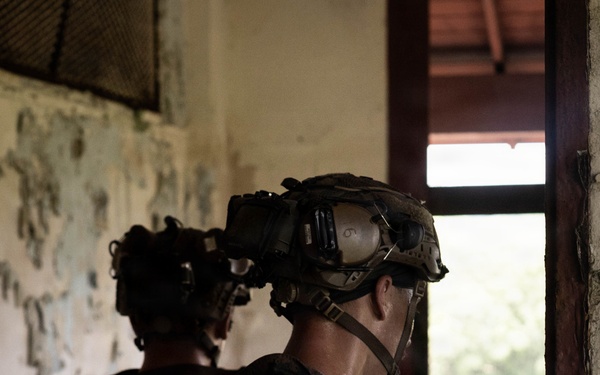 LCF-24: V32 CQB Raids Rehearsals