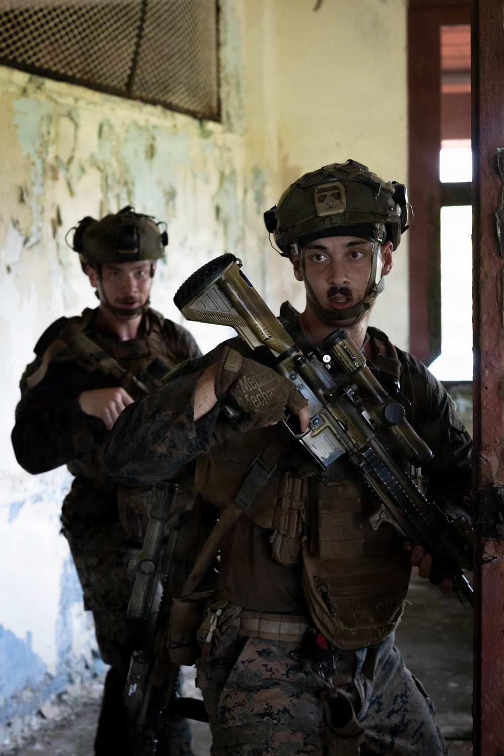 LCF-24: V32 CQB Raids Rehearsals