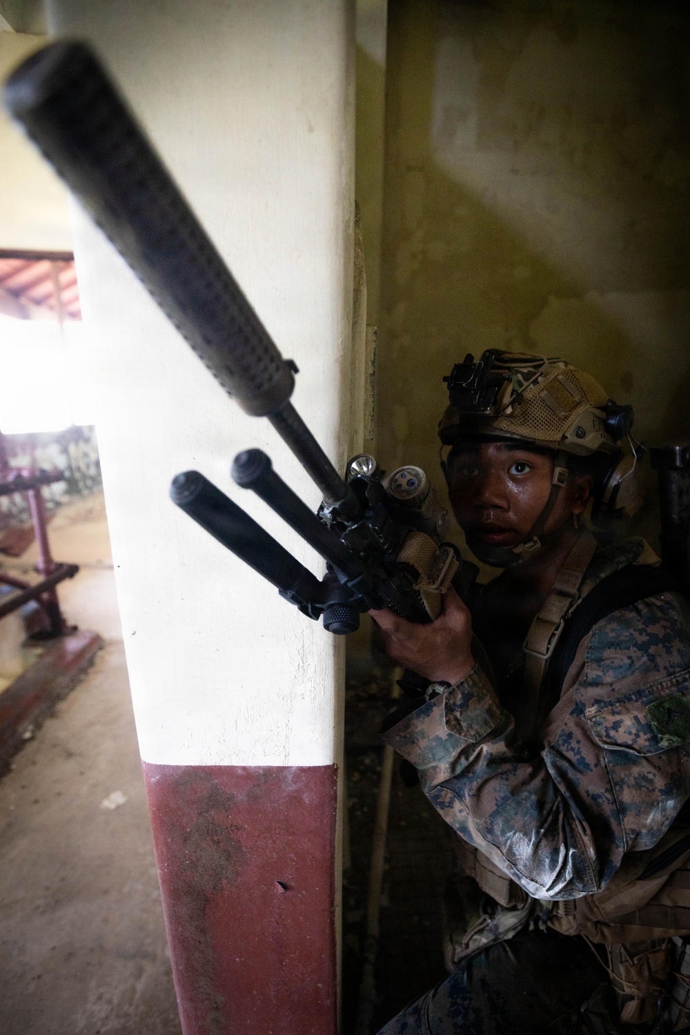 LCF-24: V32 CQB Raids Rehearsals