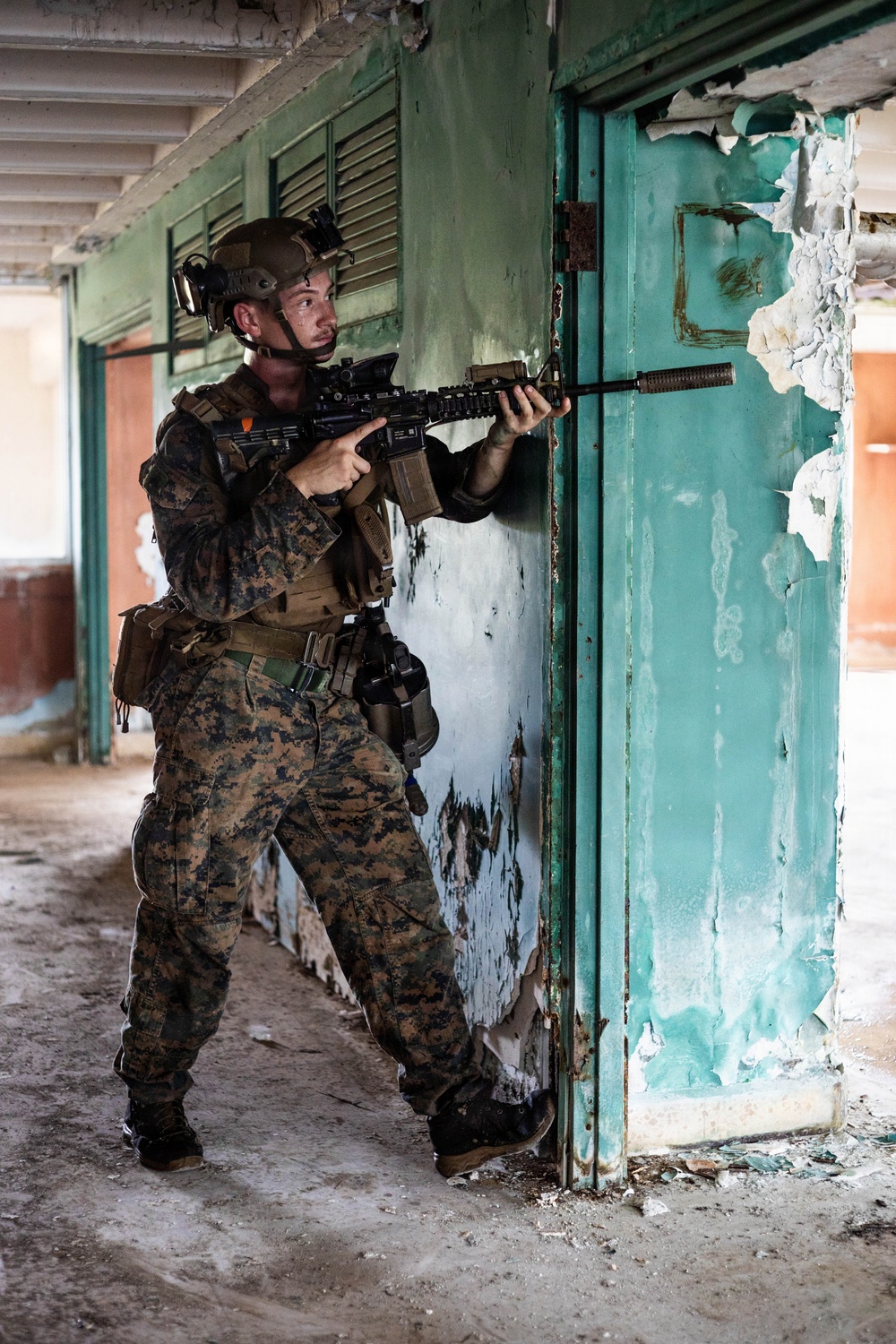 LCF-24: V32 CQB Raids Rehearsals